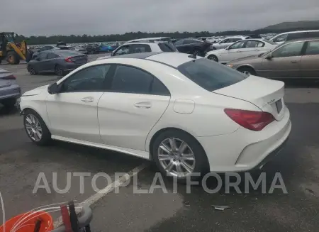 MERCEDES-BENZ CLA 250 4M 2016 vin WDDSJ4GB6GN336257 from auto auction Copart