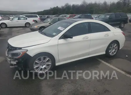 MERCEDES-BENZ CLA 250 4M 2016 vin WDDSJ4GB6GN336257 from auto auction Copart