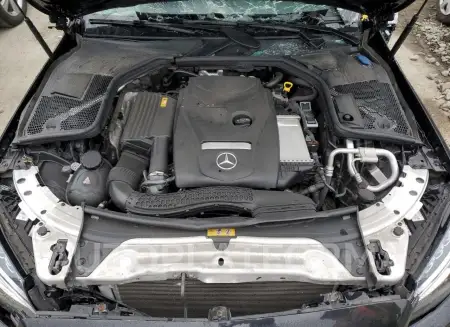 MERCEDES-BENZ C 300 4MAT 2018 vin WDDWJ4KB7JF759925 from auto auction Copart