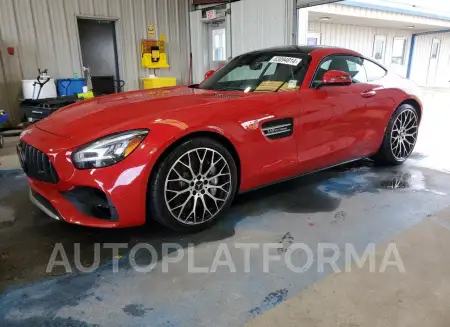 Mercedes-Benz GT AMG 2020 2020 vin WDDYJ7HA0LA028052 from auto auction Copart