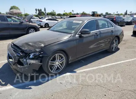 Mercedes-Benz E300 2017 2017 vin WDDZF4JB3HA098515 from auto auction Copart