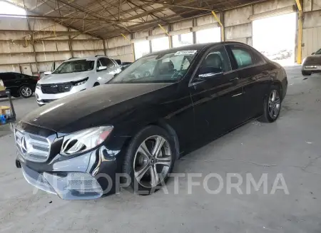 Mercedes-Benz E300 2018 2018 vin WDDZF4JB7JA318454 from auto auction Copart