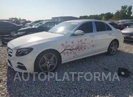 Mercedes-Benz E300 2017 2017 vin WDDZF4KB0HA095862 from auto auction Copart