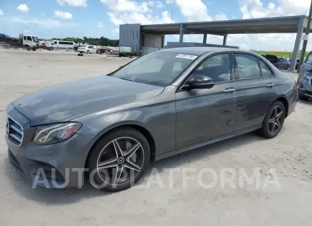 Mercedes-Benz E300 2018 2018 vin WDDZF4KB8JA470080 from auto auction Copart