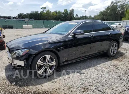 Mercedes-Benz E350 2020 2020 vin WDDZF8DB1LA754500 from auto auction Copart