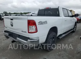 DODGE RAM 1500 2022 vin 1C6SRFMT8NN349205 from auto auction Copart