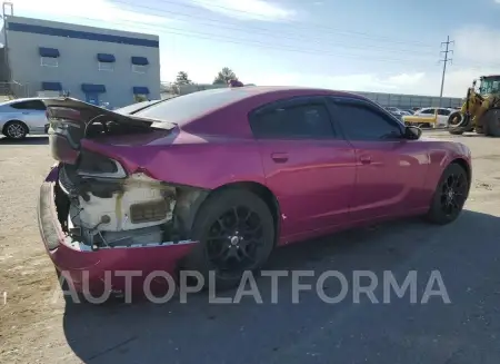 DODGE CHARGER GT 2018 vin 2C3CDXJG2JH174787 from auto auction Copart