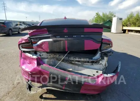 DODGE CHARGER GT 2018 vin 2C3CDXJG2JH174787 from auto auction Copart