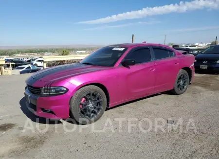 DODGE CHARGER GT 2018 vin 2C3CDXJG2JH174787 from auto auction Copart