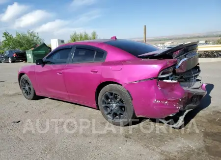 DODGE CHARGER GT 2018 vin 2C3CDXJG2JH174787 from auto auction Copart