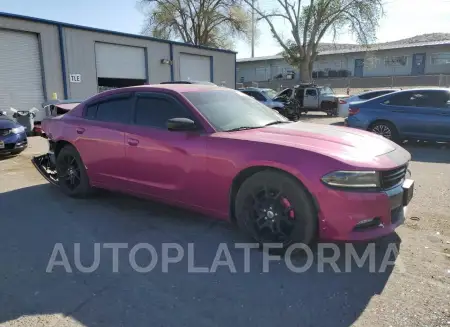 DODGE CHARGER GT 2018 vin 2C3CDXJG2JH174787 from auto auction Copart