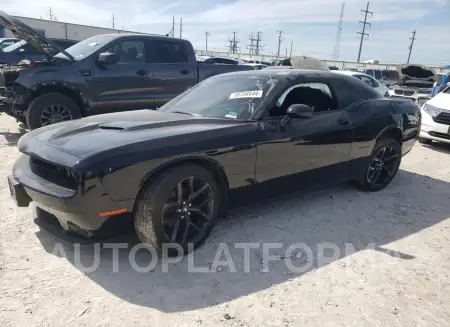 Dodge Challenger 2020 2020 vin 2C3CDZAG7LH218507 from auto auction Copart