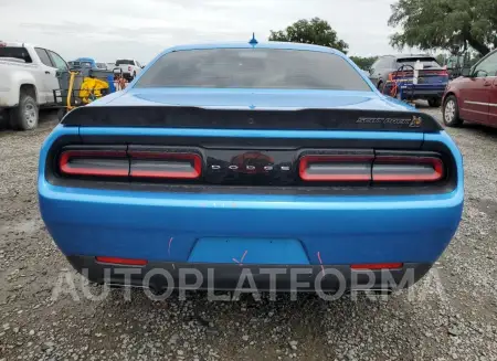 DODGE CHALLENGER 2023 vin 2C3CDZFJ0PH614952 from auto auction Copart