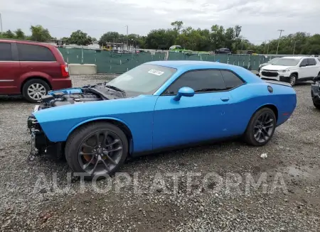 Dodge Challenger 2023 2023 vin 2C3CDZFJ0PH614952 from auto auction Copart