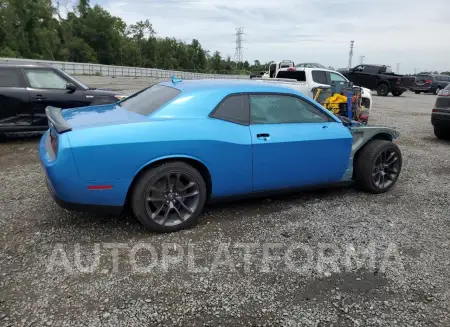 DODGE CHALLENGER 2023 vin 2C3CDZFJ0PH614952 from auto auction Copart