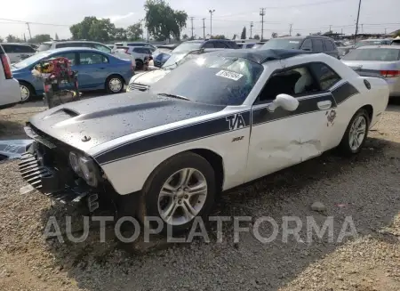 Dodge Challenger 2021 2021 vin 2C3CDZFJ8MH631574 from auto auction Copart