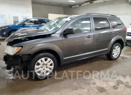 Dodge Journey 2016 2016 vin 3C4PDCAB0GT233300 from auto auction Copart