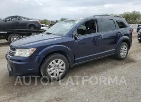 Dodge Journey 2017 2017 vin 3C4PDCAB5HT559045 from auto auction Copart