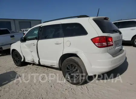 DODGE JOURNEY SE 2020 vin 3C4PDCAB9LT261333 from auto auction Copart