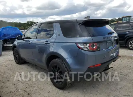 LAND ROVER DISCOVERY 2018 vin SALCP2RX1JH769414 from auto auction Copart