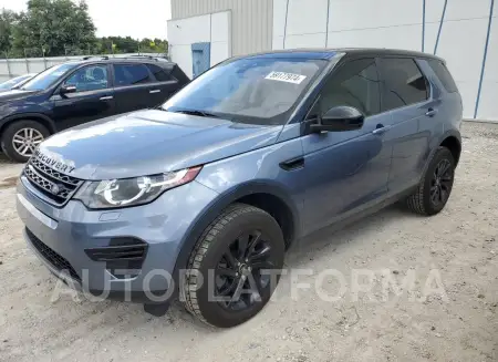 Land Rover Discovery 2018 2018 vin SALCP2RX1JH769414 from auto auction Copart