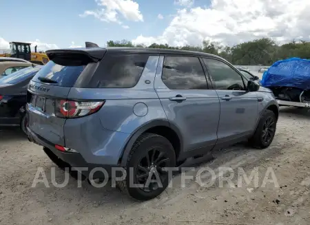 LAND ROVER DISCOVERY 2018 vin SALCP2RX1JH769414 from auto auction Copart