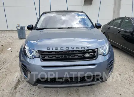 LAND ROVER DISCOVERY 2018 vin SALCP2RX1JH769414 from auto auction Copart