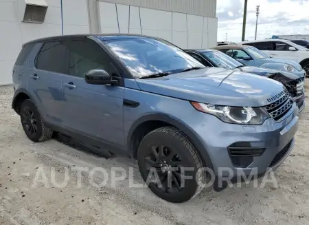 LAND ROVER DISCOVERY 2018 vin SALCP2RX1JH769414 from auto auction Copart