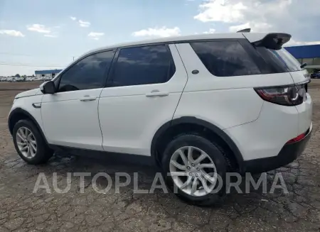 LAND ROVER DISCOVERY 2017 vin SALCR2BG1HH701709 from auto auction Copart