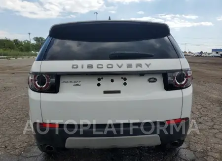 LAND ROVER DISCOVERY 2017 vin SALCR2BG1HH701709 from auto auction Copart