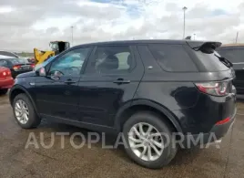 LAND ROVER DISCOVERY 2016 vin SALCR2BG8GH551869 from auto auction Copart