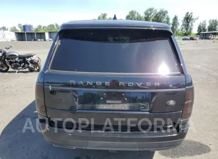 LAND ROVER RANGE ROVE 2019 vin SALGV2RE2KA525366 from auto auction Copart