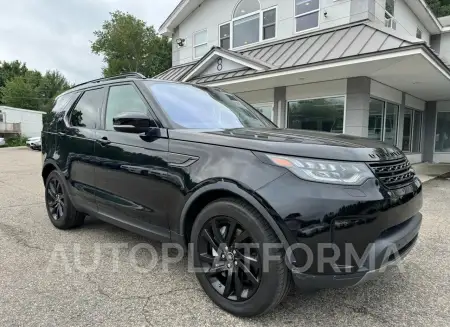 Land Rover Discovery 2018 2018 vin SALRR2RV0JA071999 from auto auction Copart