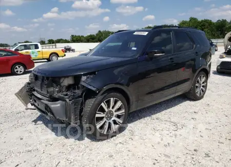 Land Rover Discovery 2018 2018 vin SALRT2RV4JA068721 from auto auction Copart