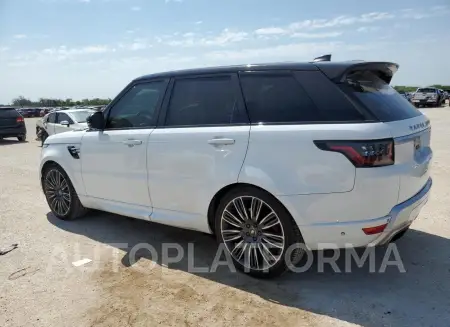 LAND ROVER RANGE ROVE 2019 vin SALWV2RE7KA861493 from auto auction Copart