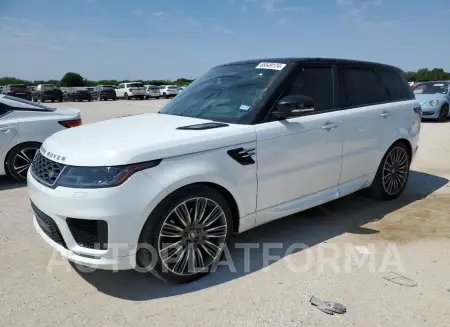 LAND ROVER RANGE ROVE 2019 vin SALWV2RE7KA861493 from auto auction Copart