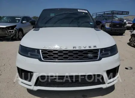 LAND ROVER RANGE ROVE 2019 vin SALWV2RE7KA861493 from auto auction Copart