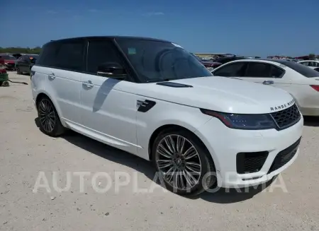 LAND ROVER RANGE ROVE 2019 vin SALWV2RE7KA861493 from auto auction Copart