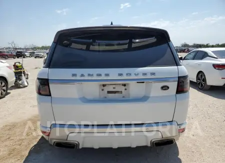 LAND ROVER RANGE ROVE 2019 vin SALWV2RE7KA861493 from auto auction Copart