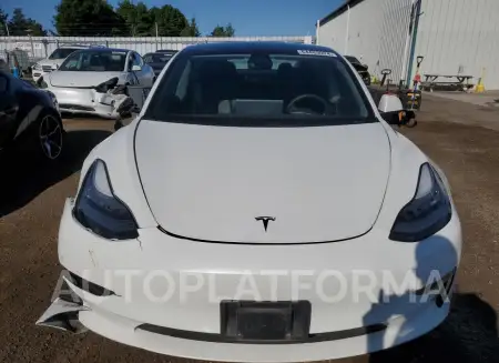 TESLA MODEL 3 2021 vin 5YJ3E1EA5MF856990 from auto auction Copart