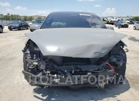 TESLA MODEL X 2020 vin 5YJXCBE47LF236647 from auto auction Copart