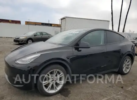 Tesla Model Y 2020 2020 vin 5YJYGDEE4LF019845 from auto auction Copart