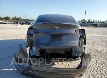 TESLA MODEL Y 2023 vin 7SAYGDEE1PF878545 from auto auction Copart