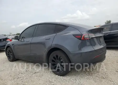 TESLA MODEL Y 2023 vin 7SAYGDEE5PA026115 from auto auction Copart