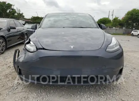 TESLA MODEL Y 2023 vin 7SAYGDEE5PA026115 from auto auction Copart