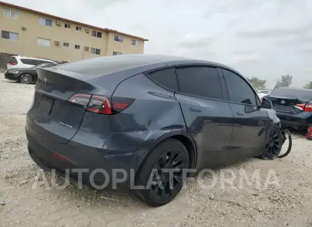 TESLA MODEL Y 2023 vin 7SAYGDEE5PA026115 from auto auction Copart