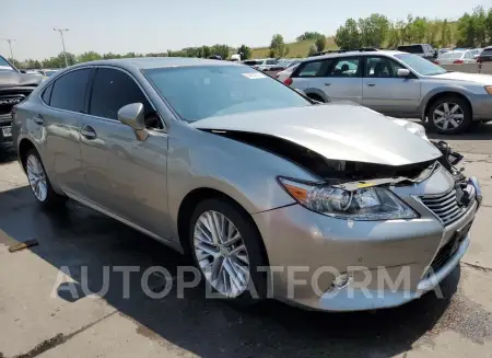 LEXUS ES 350 2015 vin JTHBK1GG3F2155410 from auto auction Copart