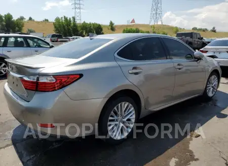 LEXUS ES 350 2015 vin JTHBK1GG3F2155410 from auto auction Copart