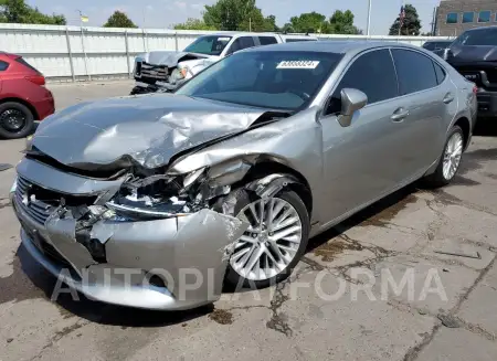 Lexus ES350 2015 2015 vin JTHBK1GG3F2155410 from auto auction Copart