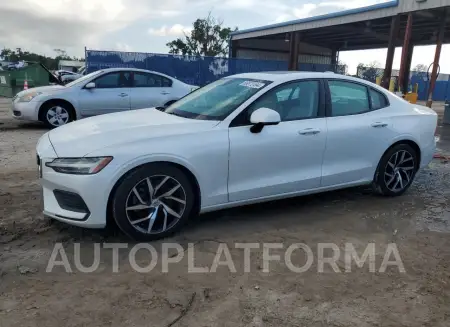 Volvo S60 T5 2019 2019 vin 7JR102FK3KG014169 from auto auction Copart